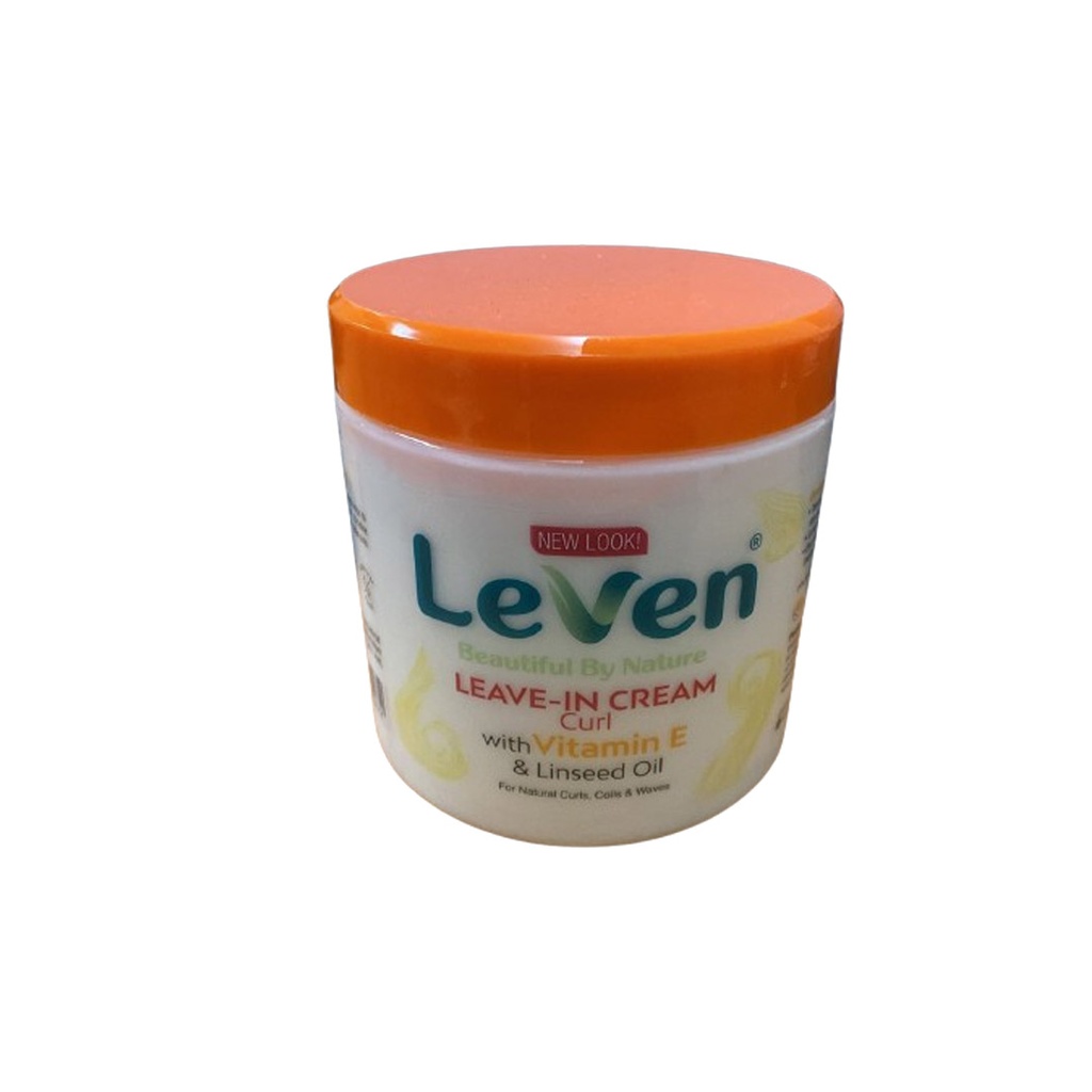 ليفين كريم ليف ان فيتامين اى - Leven Leave In Cream Vitamin E
