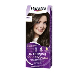 باليت صبغة - Palette Color (50ml, بنى متوسط 0-4)