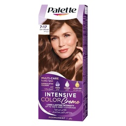 باليت صبغة - Palette Color (50ml, بروج ناعم 17-7)