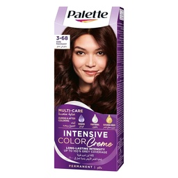 باليت صبغة - Palette Color (50ml, ماهوغنى غامق 68-3)