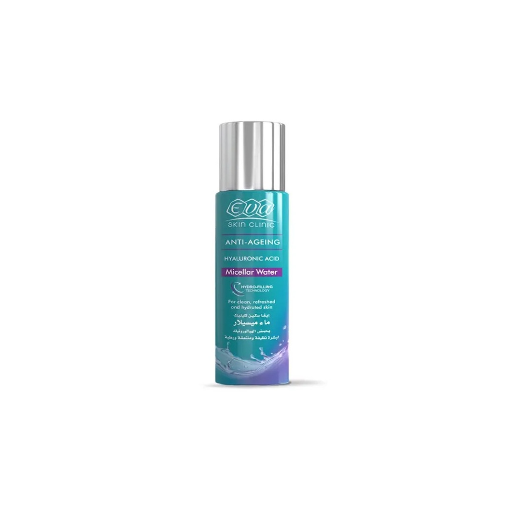 ايفا سكيم كلينيك ميسيلار - Eva Skin Clinic Micellar