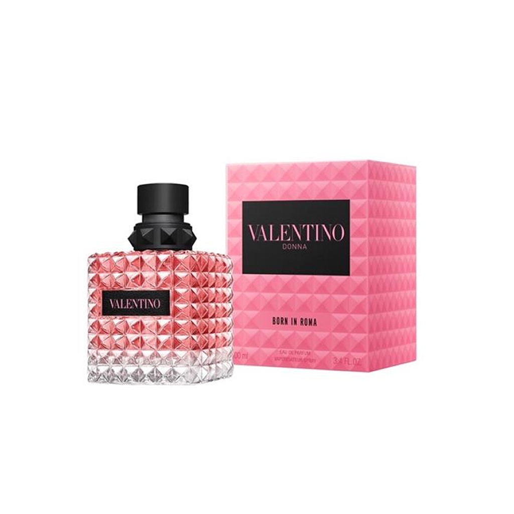 فالنتينو دونا بورن ان روما - Valentino Donna Born In Roma EDP-W