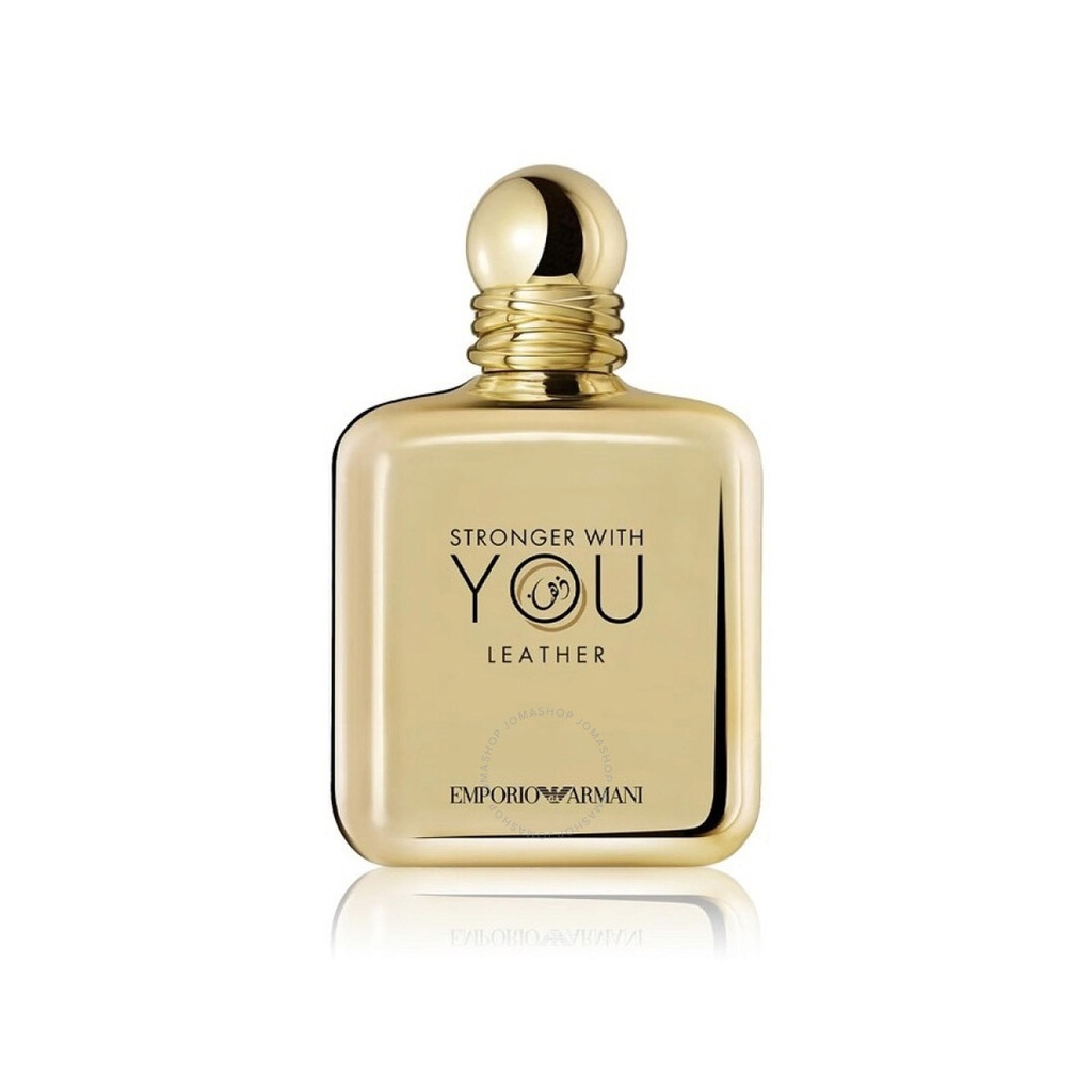 امبوريو ارمانى سترونجر ويز يو ليذر تستر - Emporio Armani Stronger With You Leather Tester EDP-M
