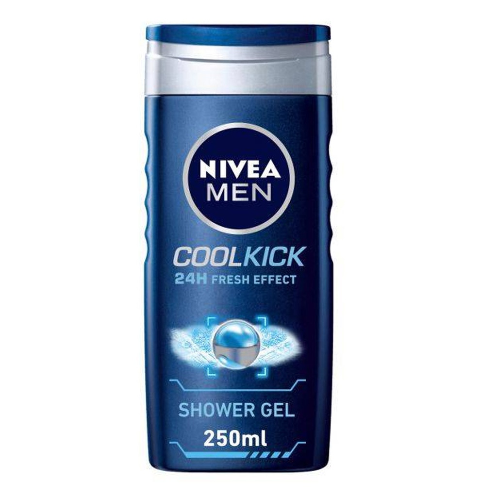نيفيا مان شاور كول كيك - Nivea Men Shower Cool Kick