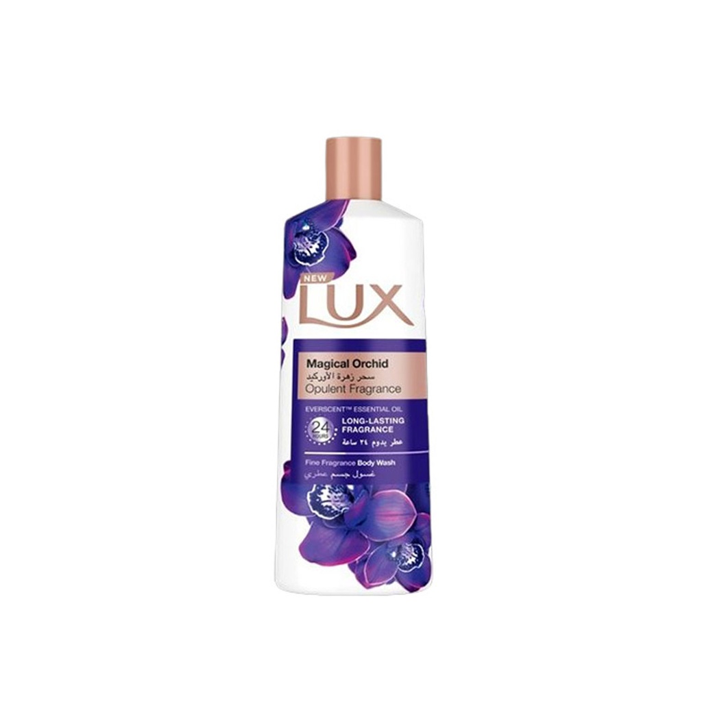 لوكس شاور سحر زهرة الاوركيد - Lux Shower Magical Orchid