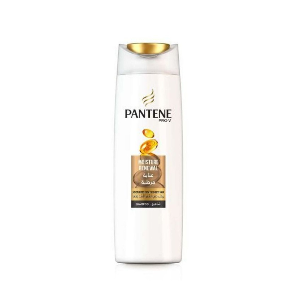 بانتين شامبو عناية مرطبة - Pantene Shampoo Moisture Renewal
