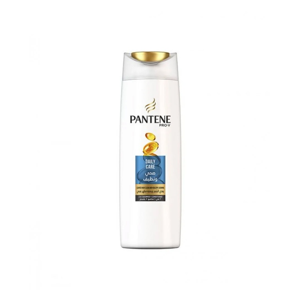 بانتين شامبو صحى و نظيف - Pantene Shampoo Daily Care