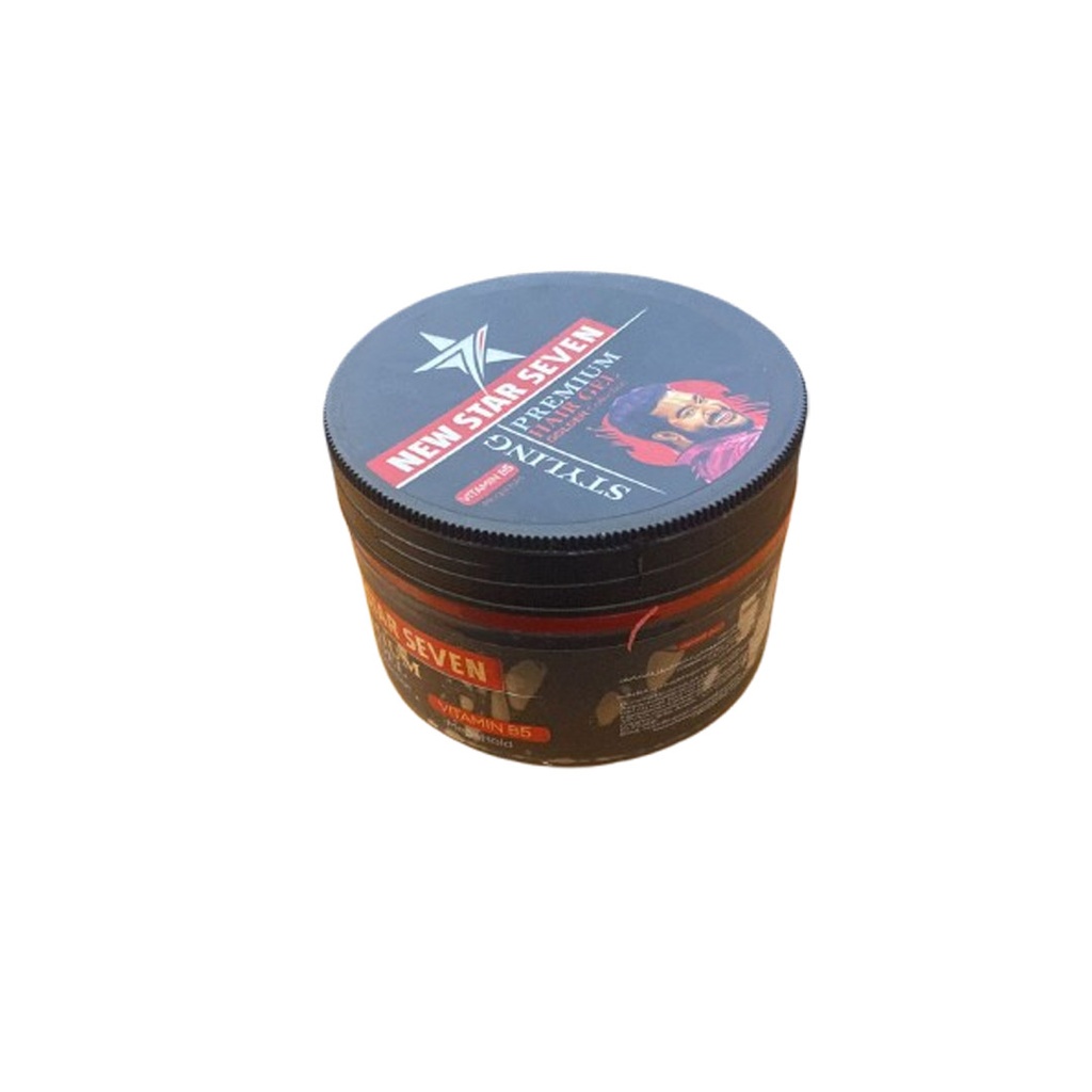 نيو ستار سيفن بريميم جل احمر - New Star Seven Premium Gel Red
