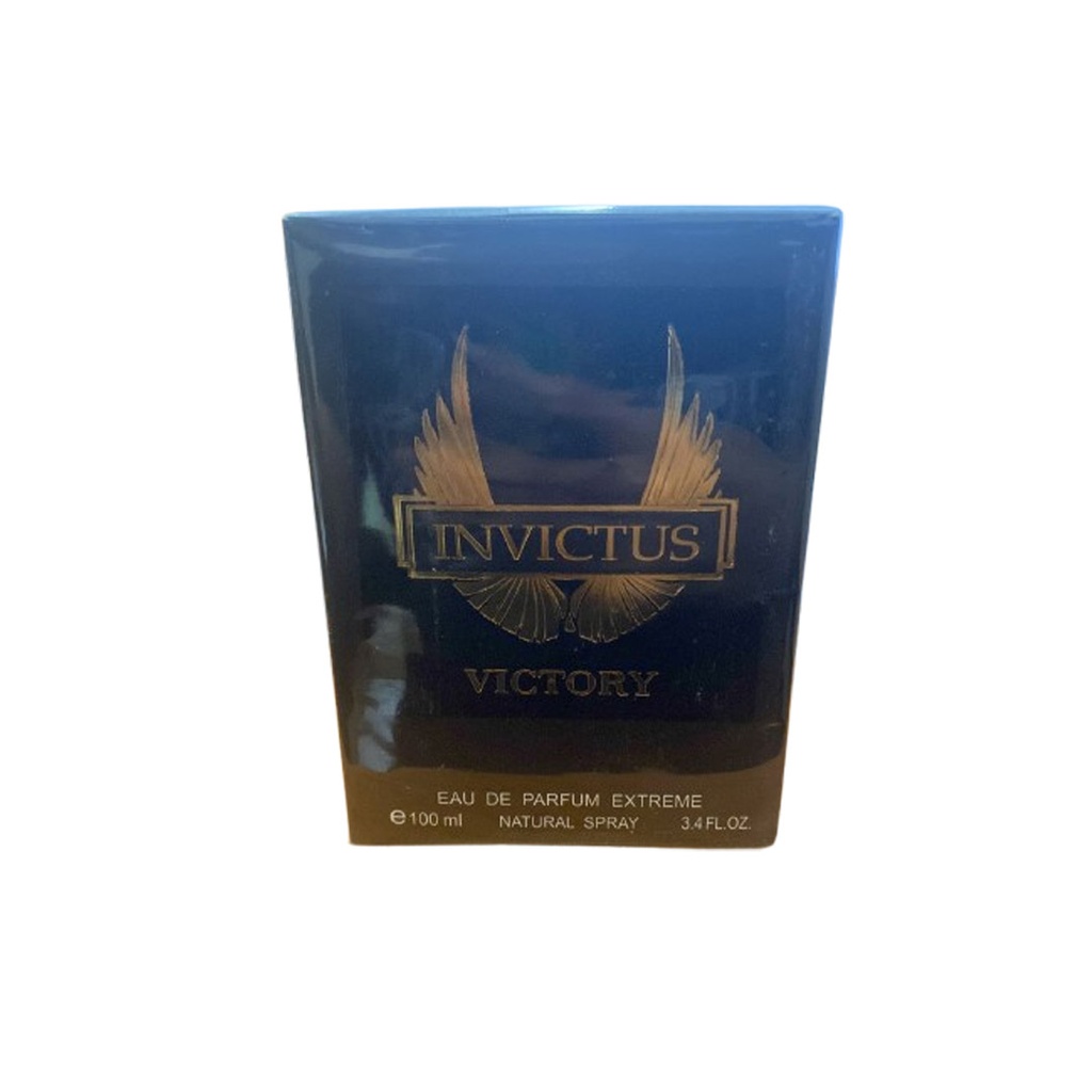 المتحدة انفيكتوس فيكتورى - Almthda Invictus Victory EDP-M Extreme