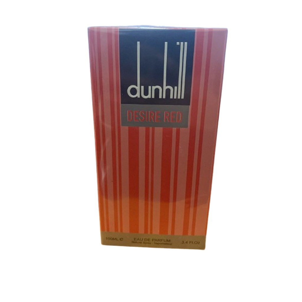 المتحدة دنهل ديزاير ريد - Almthda dunhil Desire Red EDP-M