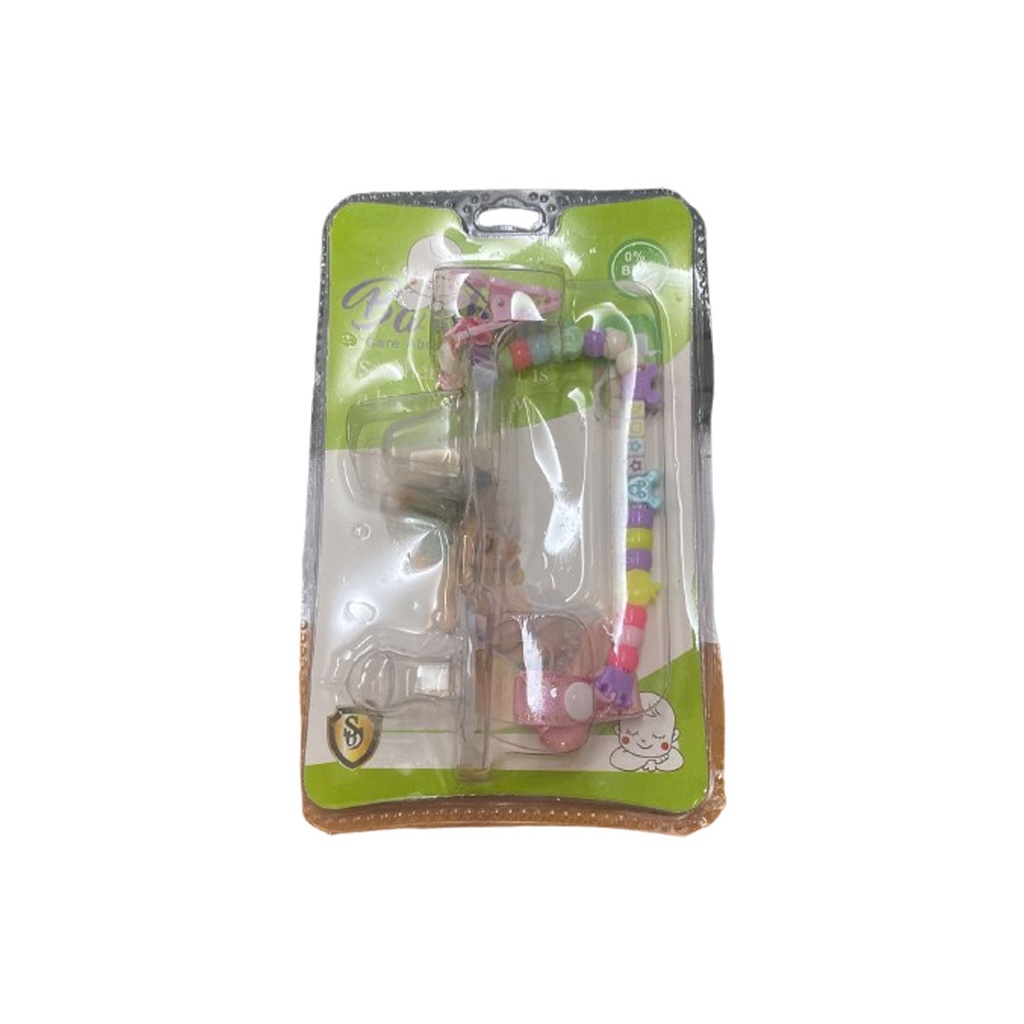 بامبينى سهاية سلسلة - Bambini Soother Chain No:818