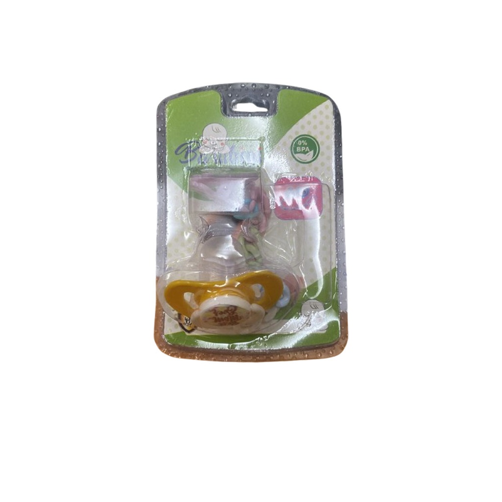 بامبينى سهاية سلسلة - Bambini Soother Chain No:821
