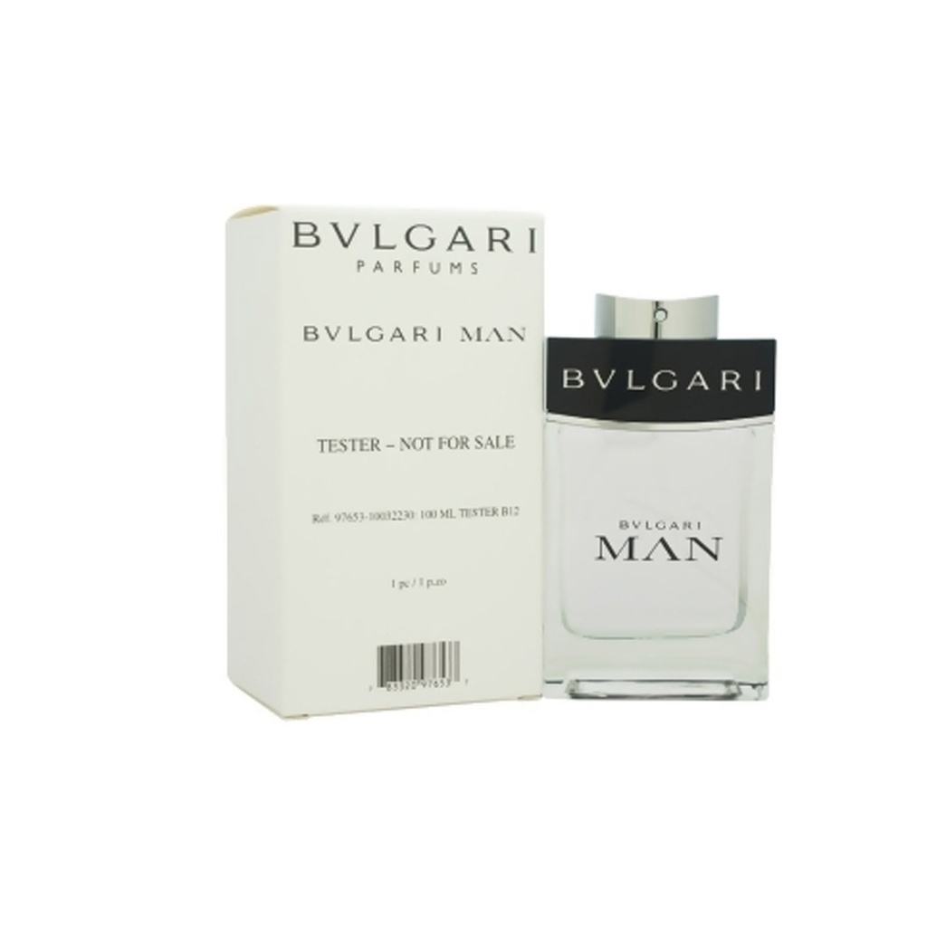 بلغارى مان تستر - Bvlgari Man Tester EDT-M