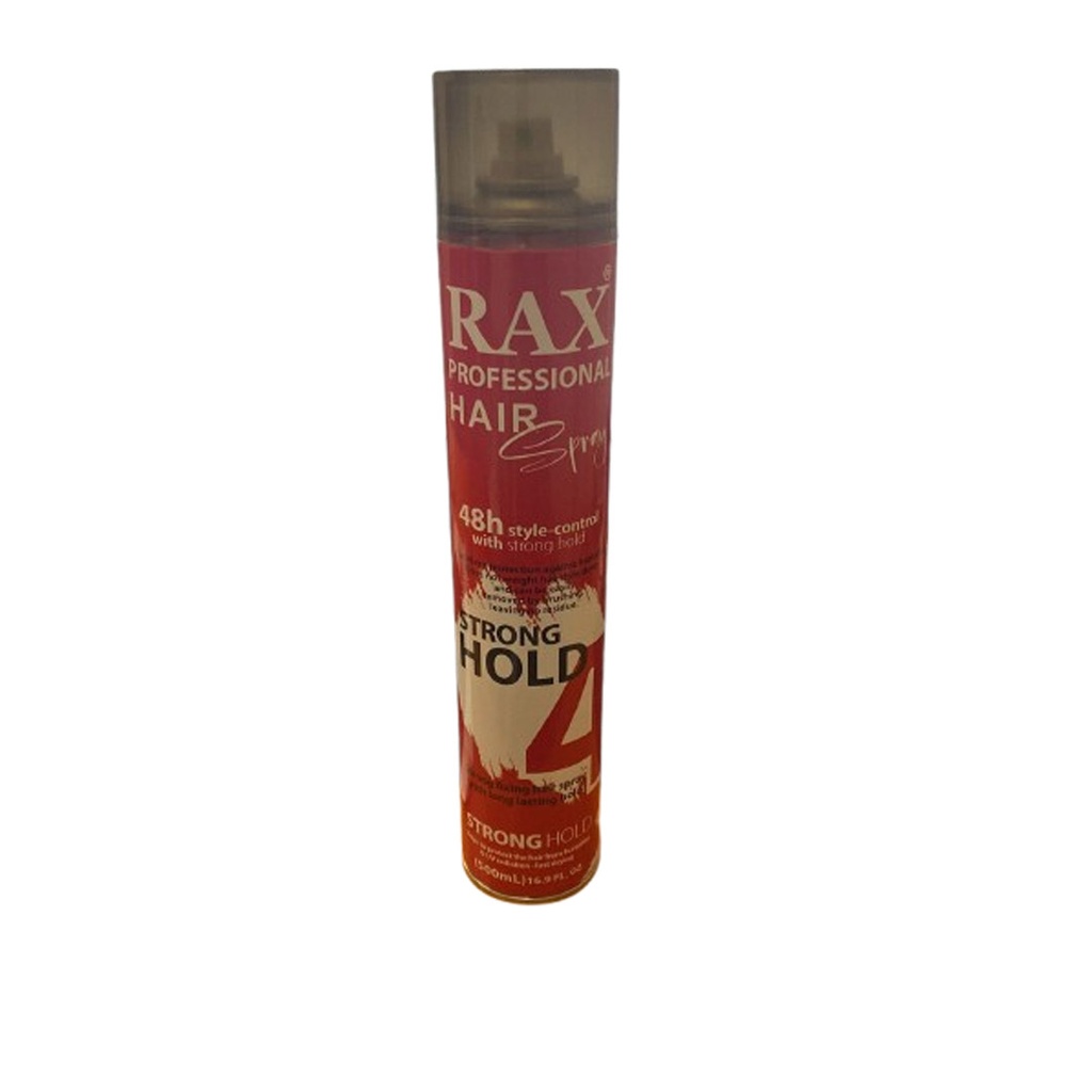 راكس مثبت سبراى - Rax Spray Installed