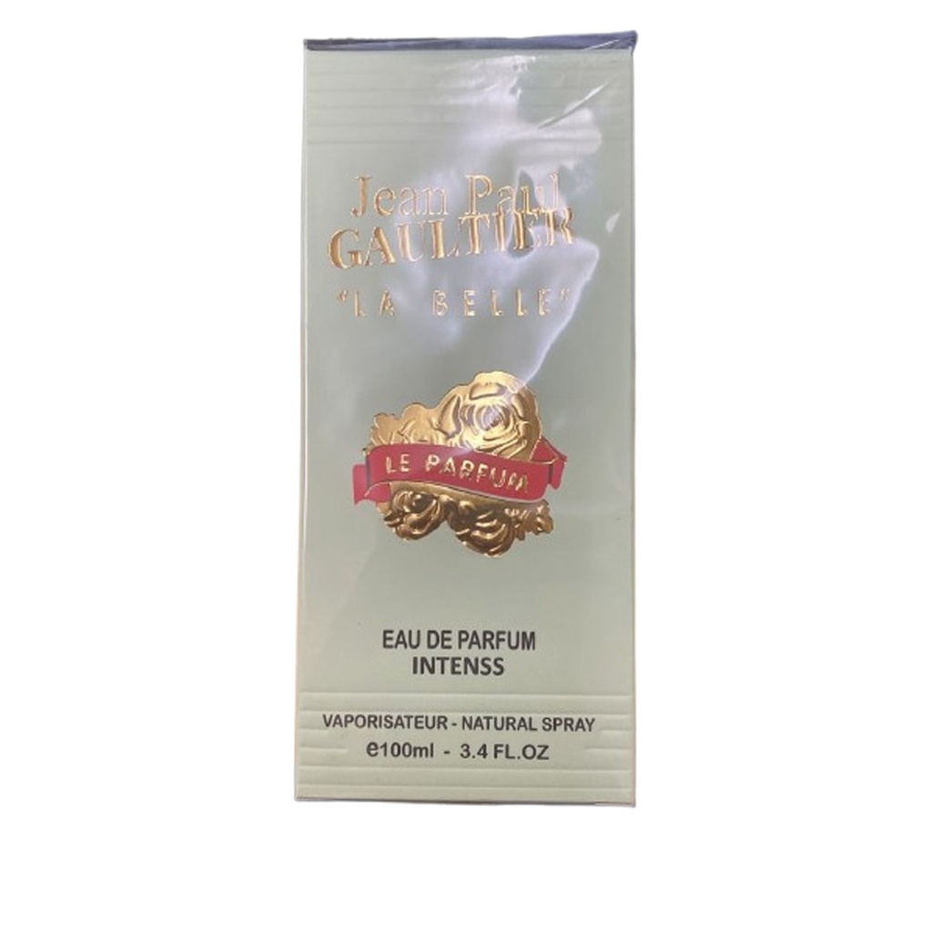 المدينة جان بول لابيل - Elmadina jean Paul La belle EDP-W Intense