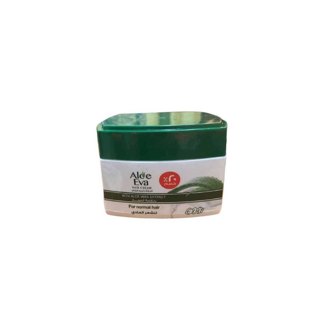 الو ايفا كريم شعر صبار خصم 20% - Aloe Eva Hair Cream Aloe Vera Discount 20%