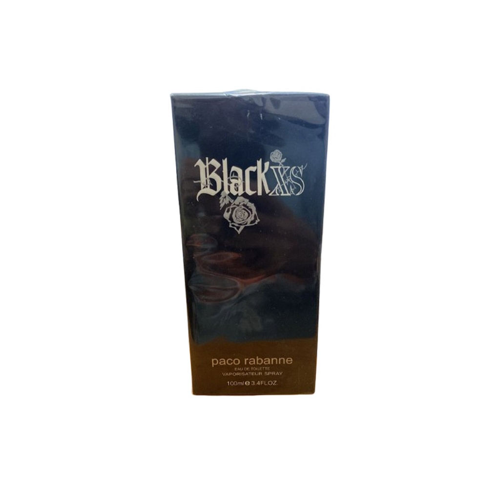 المتحدة بلاك اكس اس - Almthda Black Xs EDT-M