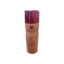 نيو ان بى سبراى نسائى - New NB Spray Woman (200ml, Rumor)