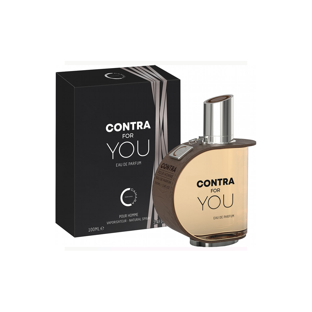 كامارا كونترا فور يو - Camara Contra For You EDP-M