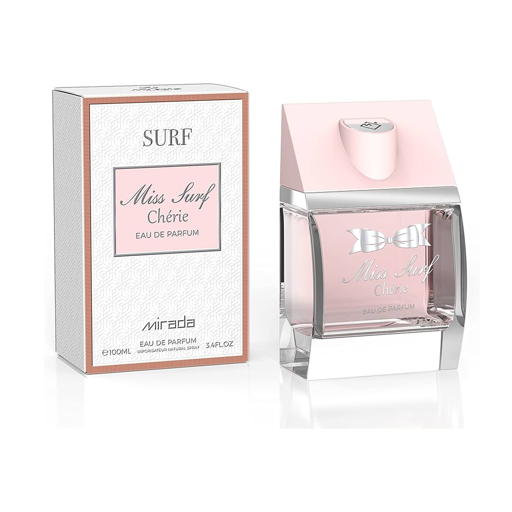ميرادا سيرف ميس سيرف شيرى - Mirada Surf Miss Surf Cherrie EDP-W