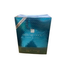 [6369990455455] نيو ان بى كول - New NB Cool EDT-M (115ml)