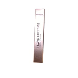 مونايا ماسكارا اى لاف اكستريم كريزى فوليم - Monaya Mascara I Love Extreme Crazy Volume (13ml, Black)