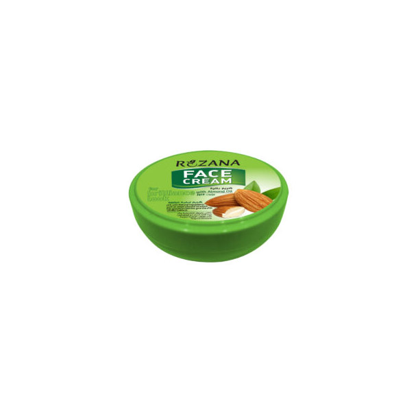 روزانا كريم بشرة لوز - Rozana Skin Cream Almond