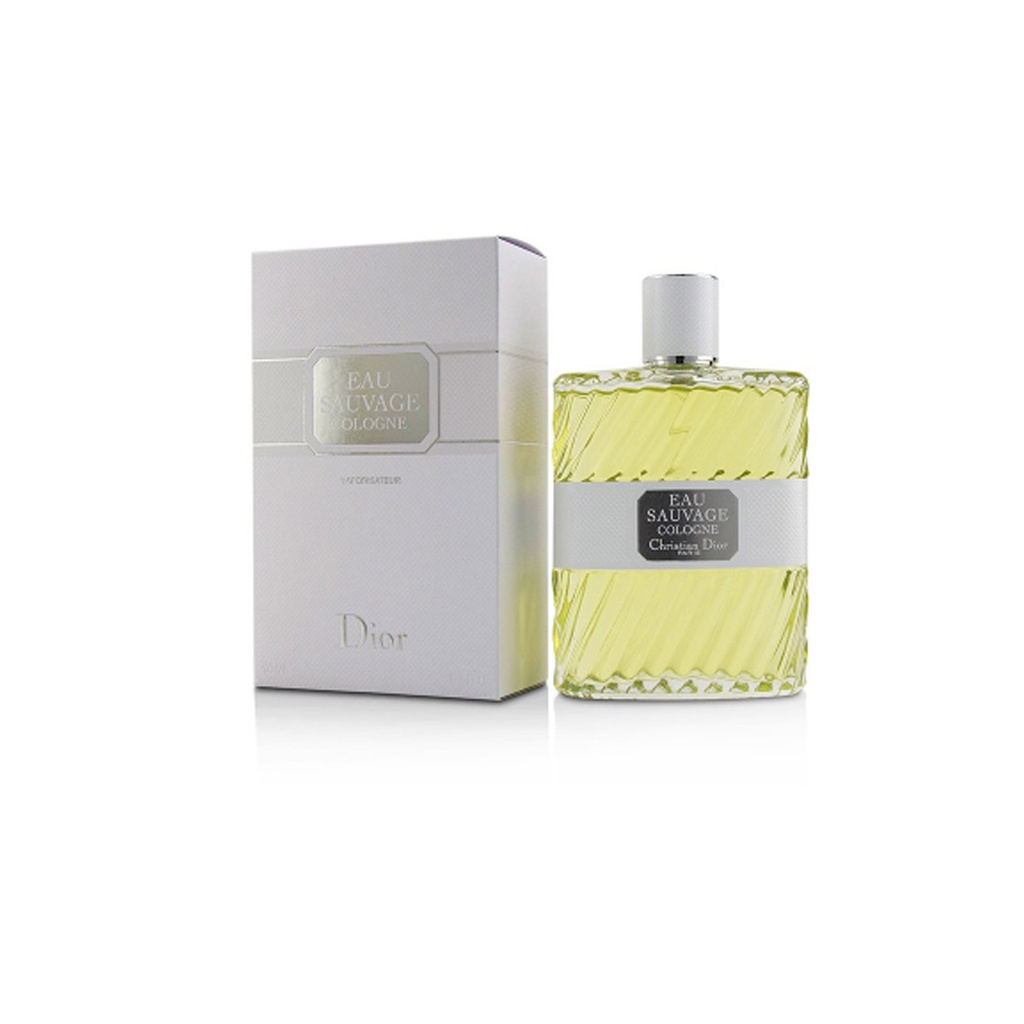ديور او سوفاج  - Dior Eau Sauvage EDT-M