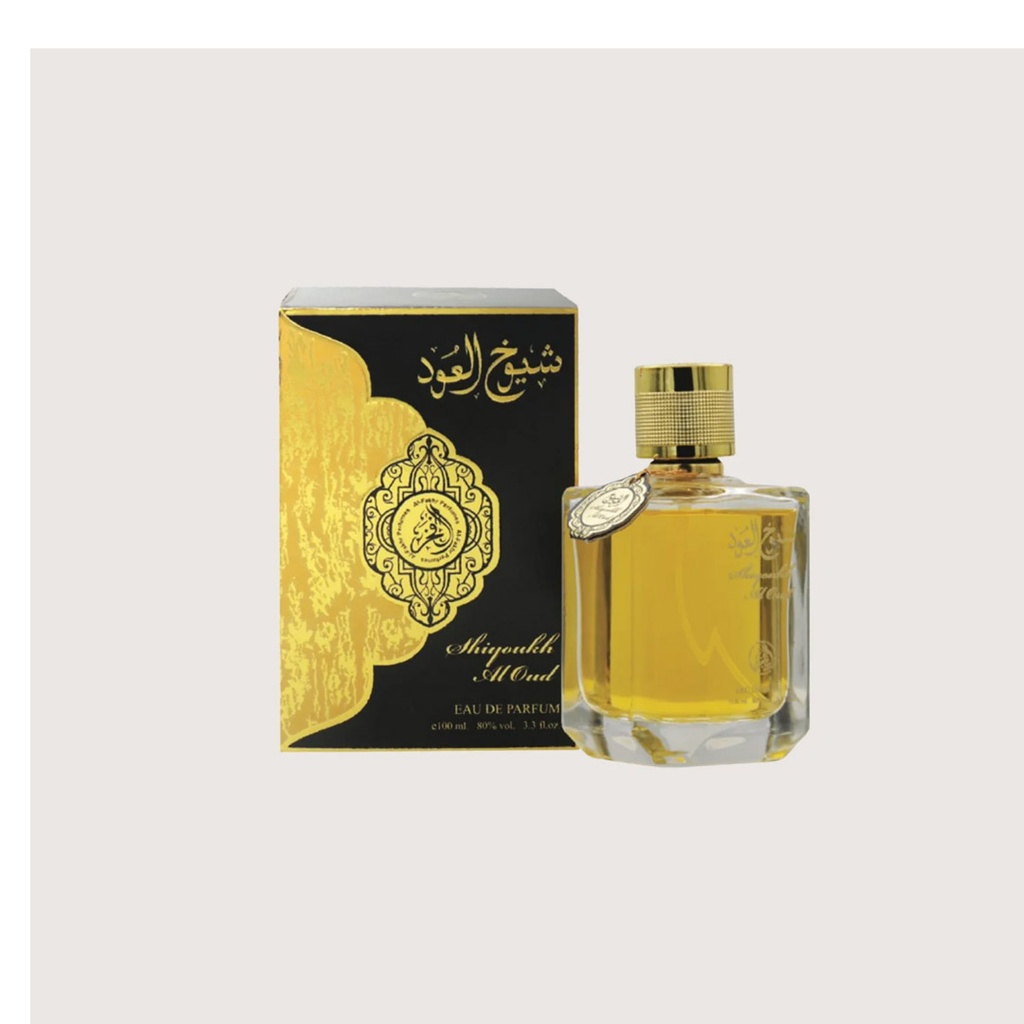 الفخر شيوخ العود - Alfakhr Shiyoukh ALoud EDP-M