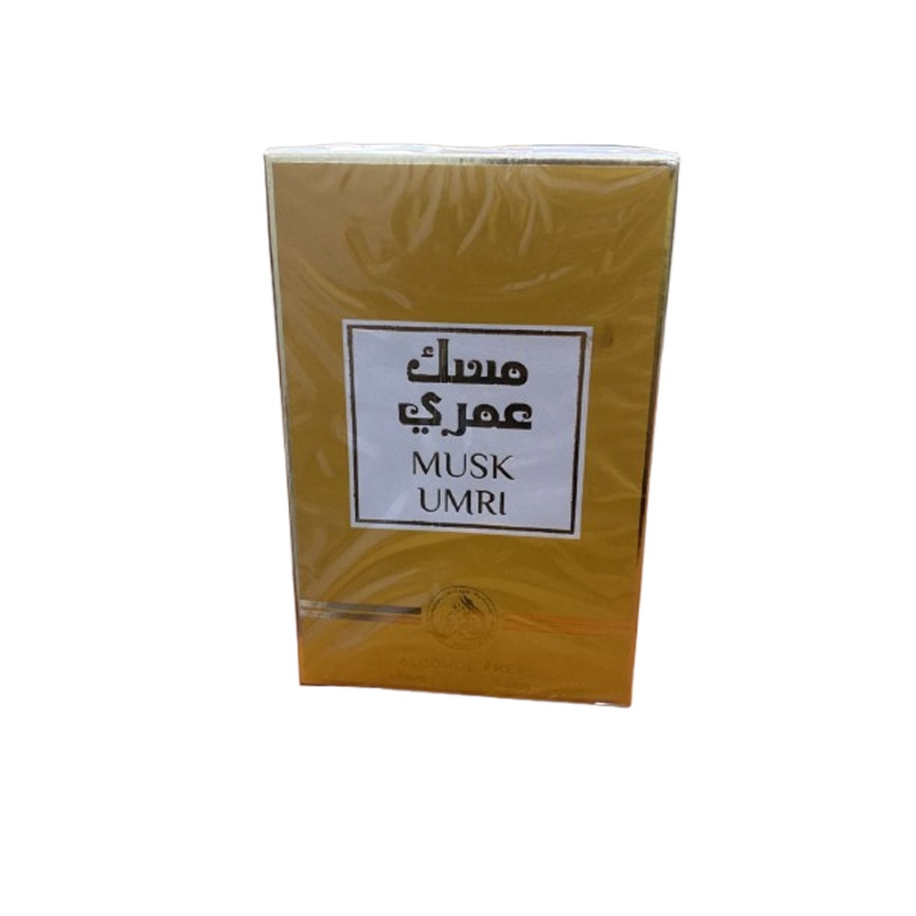 الفخر مسك عمرى - Alfakhr Musk Umri EDP-W