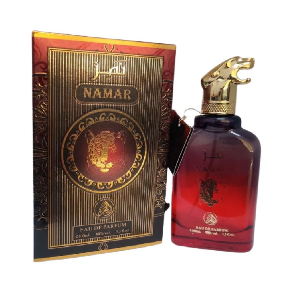 الفخر نمر - Alfakhr Namar EDP-M