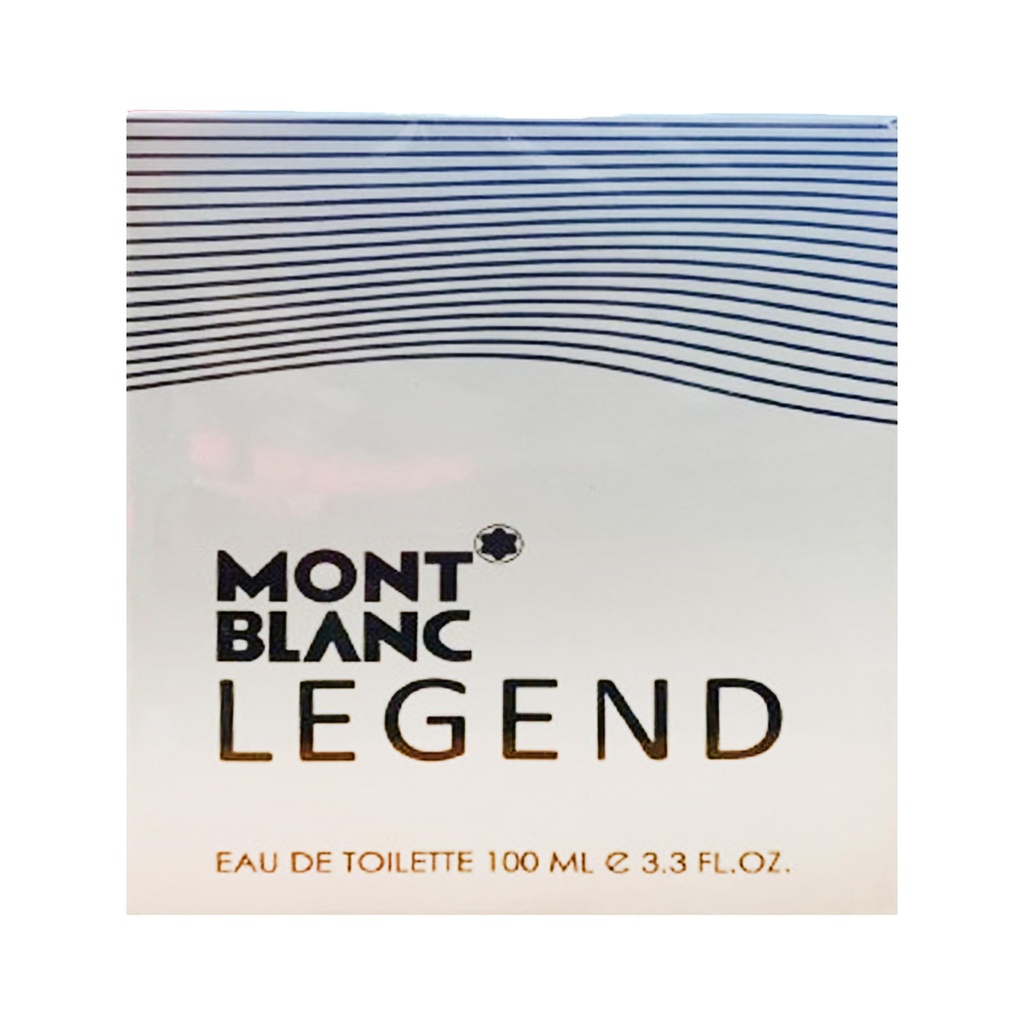 المتحدة مونت بلانك ليجند - Almthda Mont Blanc Legennd EDT-M