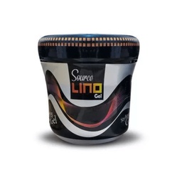 سورس لينو جل اسود - Source Lino Gel Black (400ml, اسود)