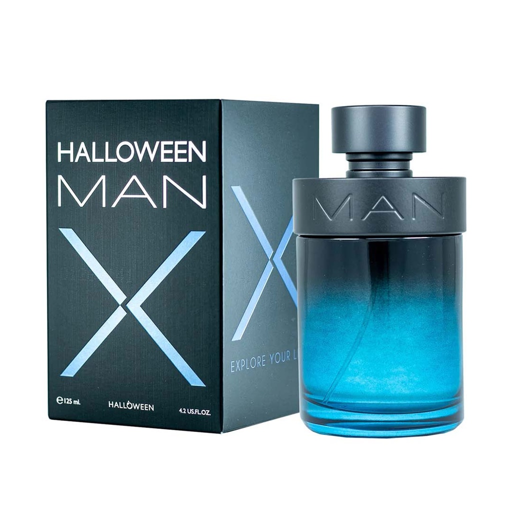 هالوين مان اكس - Halloween Man X EDT-M
