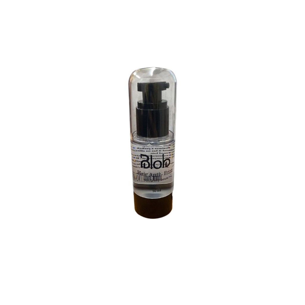 بلوب انتى فريز سيرم اسود - Blob Anti Frizz Serum Black