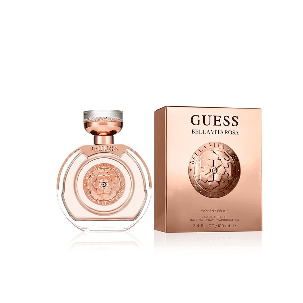جيس بيلا فيتا روزا - Guess Bella Vita Rosa EDT-W