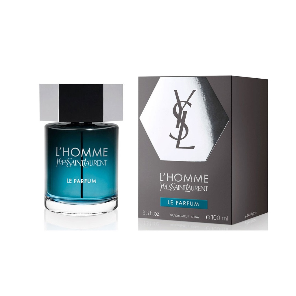 ايف سان لوران لا نوى دى لا هوم لا برفيوم تستر - Yves Saint Laurent La Nuit De L Homme Le Parfum Tester