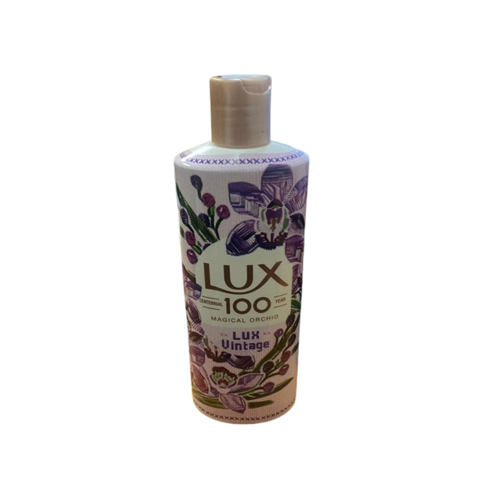 لوكس فينتاج شاور سحر زهرة الاوركيد - Lux Vintage Shower Magical Orchid