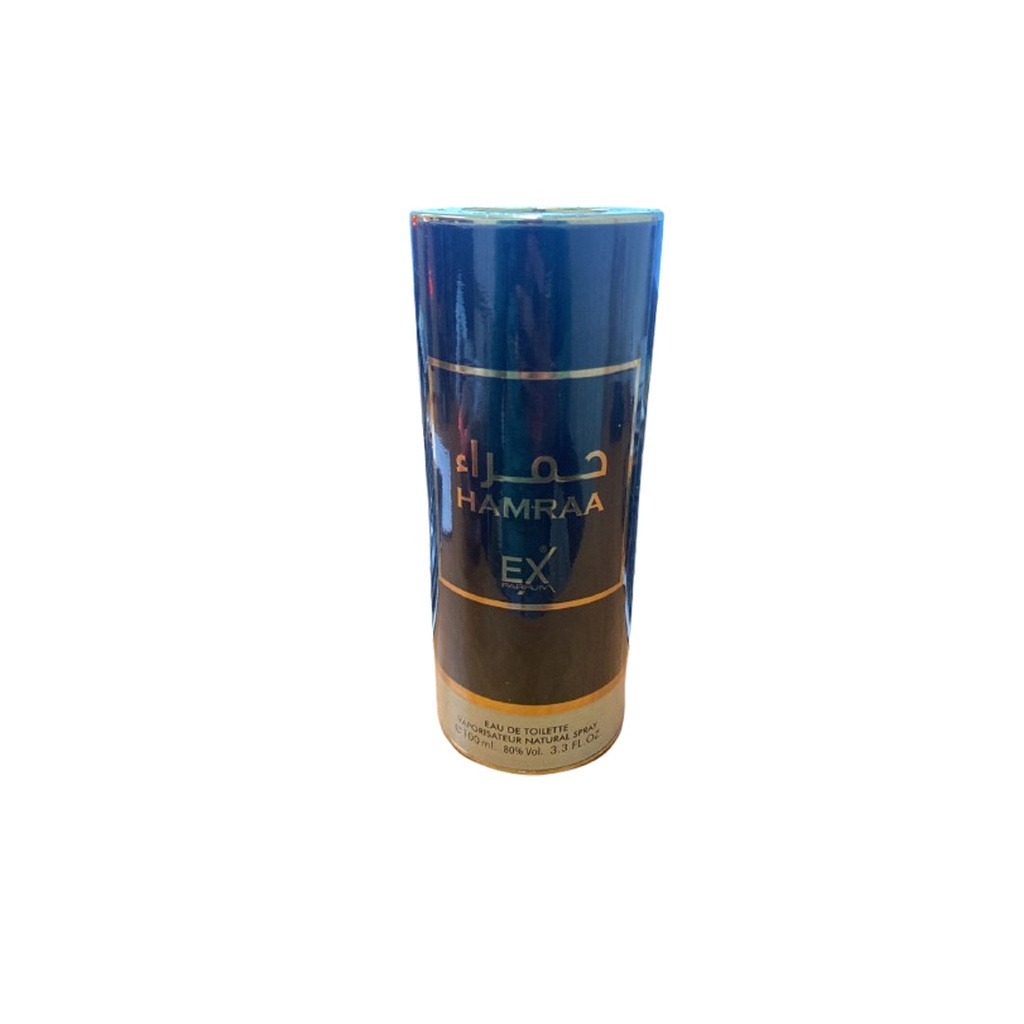 اى اكس حمراء - EX Hamraa EDT-M