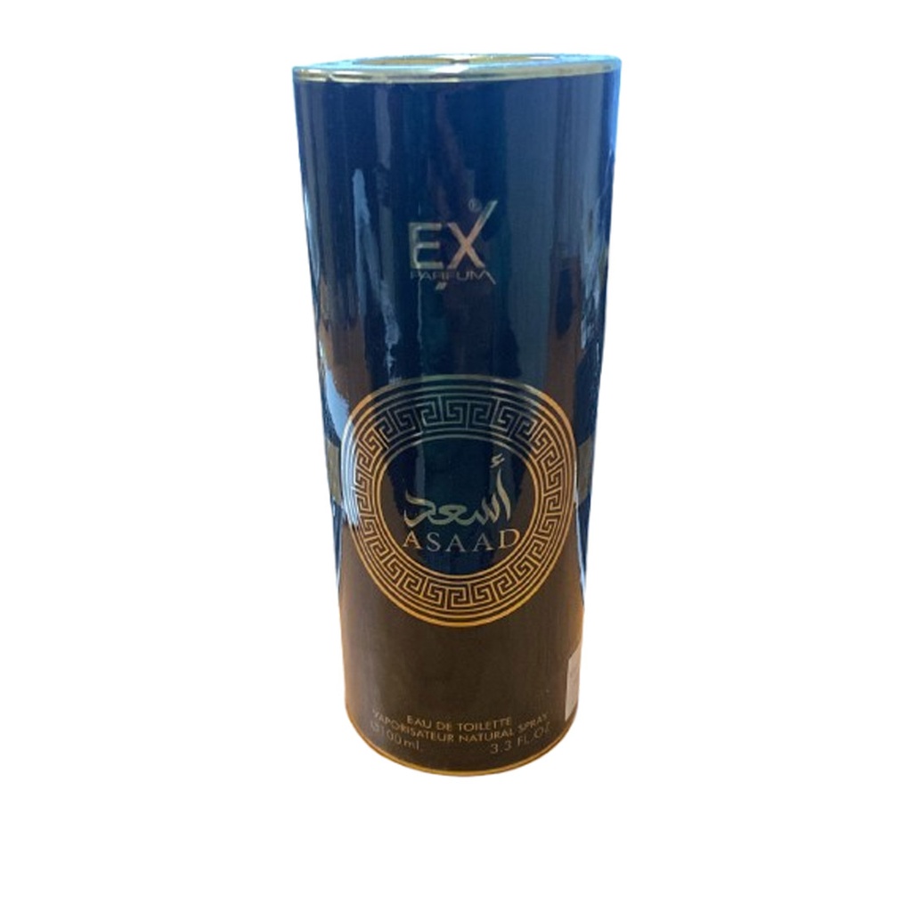 اى اكس اسعد - EX Asaad EDT-M