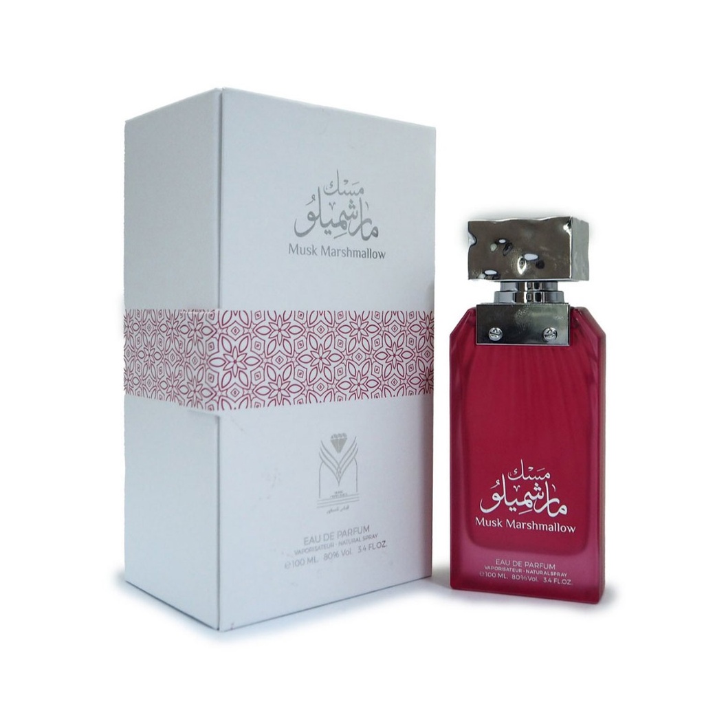 الماس مسك مارشميلو - Almas Musk Marshmallow EDP-M