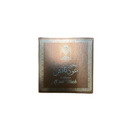 الماس بخور عود تاتش  - Almas Bakhour Oud Touch (40g)