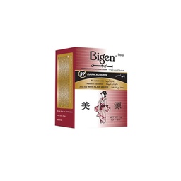 بايجن صبغة - Baigen Color (6g, بنى احمر 37)