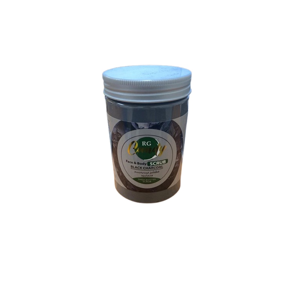 ار جى كاندى مقشر فحم - RG Candy Scrub Charcoal