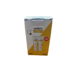 ارجنتو كريم محيط العين 2قطعة عرض خاص - Argento Eye Contour Cream 2Pcs Best Offer (30g)
