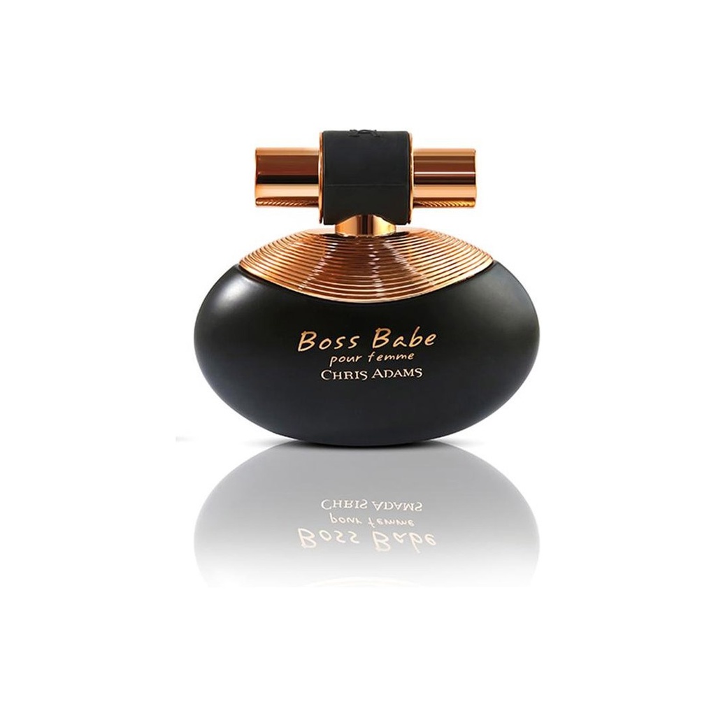كريس ادامس بوس بيبى تستر - Chris Adams Boss Babe Tester EDP-W