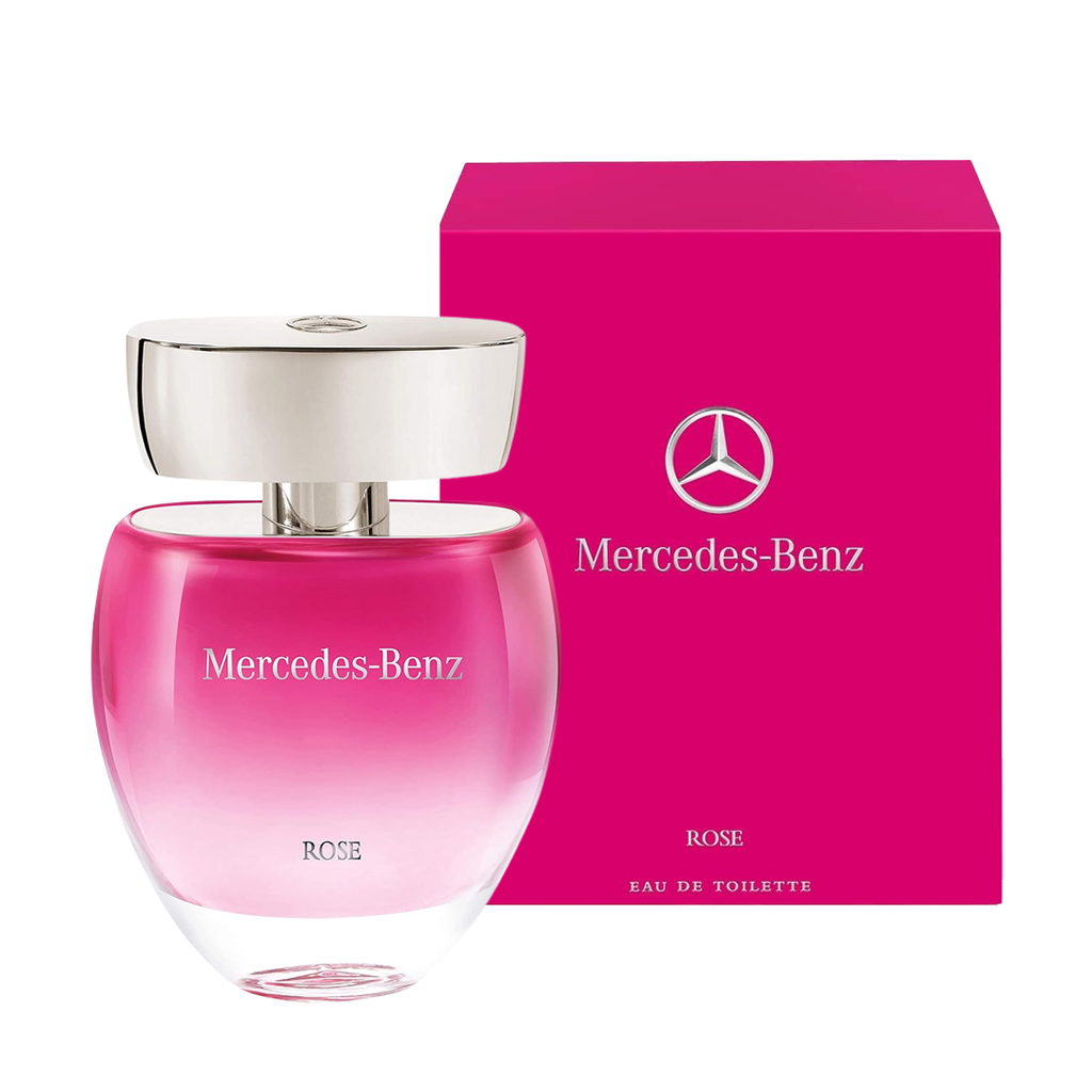 مرسيدس بنز روز - Mercedes Benz Rose EDT-W