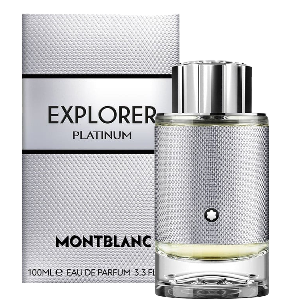 مونت بلانك اكسبلورر بلاتنيوم - Montblanc Explorer Platinum EDP-M