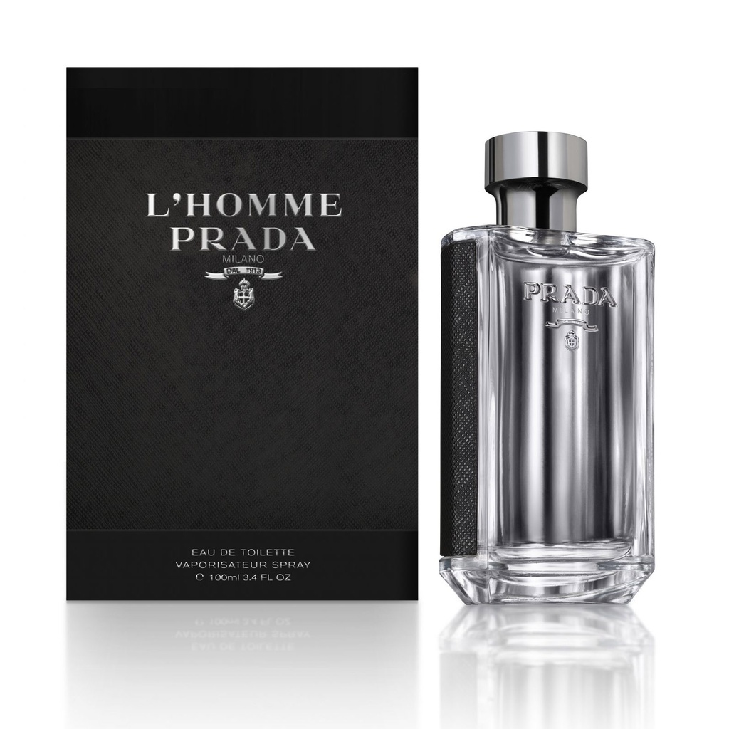 برادا لاهوم - Prada L Homme EDT-M