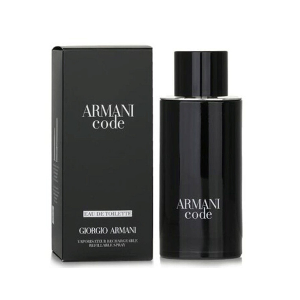 جورجيو ارمانى كود ريفيل ريتشارج - Giorgio Armani Code Refill Recharge EDT-M